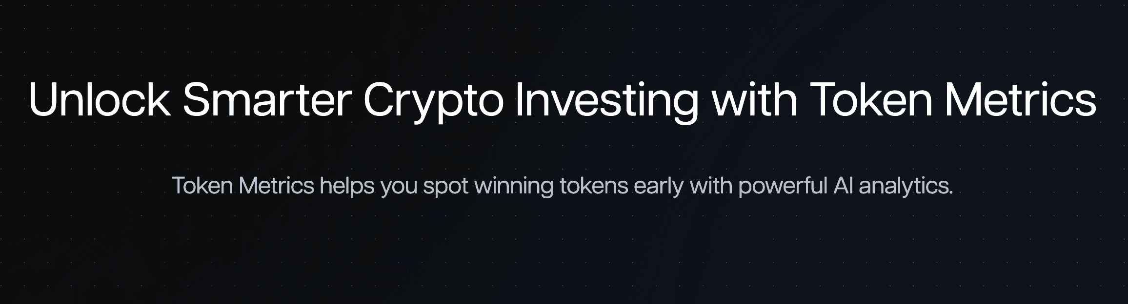 Token Metrics project image.